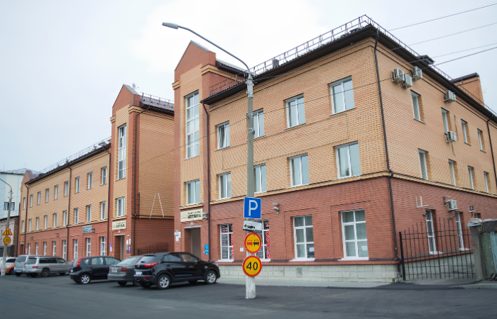 Барнаул, ул. Пушкина, 21  офис 104