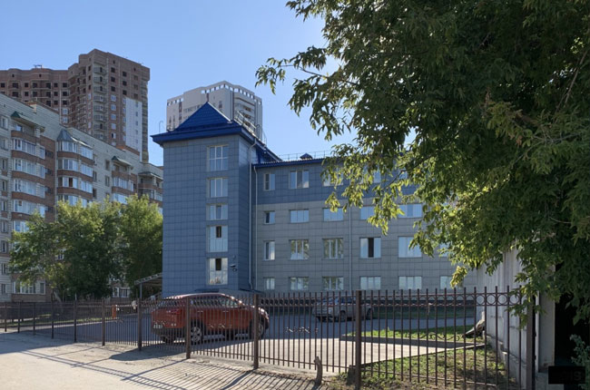  Новосибирск, ул. Немировича-Данченко, 128/1