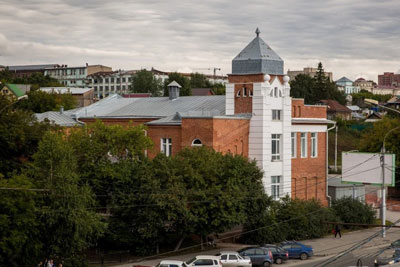 Планируется реконструкция театра «Старый дом»