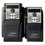 СЕРИЯ 8000M ПРЕОБРАЗОВАТЕЛИ ЧАСТОТЫ Экономичные преобразователи частоты для общепромышленных задач и специализированные преобразователи частоты для двигателей насосов