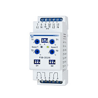 Многофункциональные реле времени