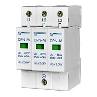 Ограничители перенапряжения