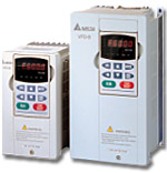 VFD-B Универсальные преобразователи частоты общего назначения