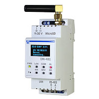 Преобразователи интерфейсов (Точки доступа к NT Cloud)