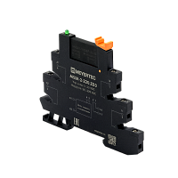 Промежуточные и твердотельные реле