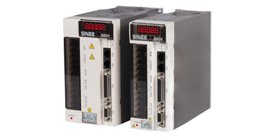 СЕРВОУСИЛИТЕЛИ СЕРИИ EA100