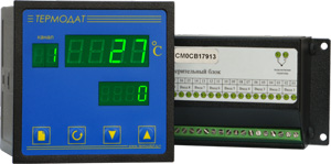 Термодат-21C21