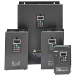 СЕРИЯ 8000B ПРЕОБРАЗОВАТЕЛИ ЧАСТОТЫ  для высокопроизводительных применений с точным регулированием скорости