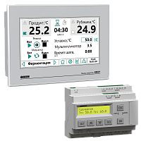 Автоматика для пищевых производств
