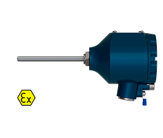 Термометры сопротивления взрывозащищенные