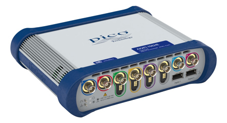 USB-осциллограф PicoScope АКИП-76824E