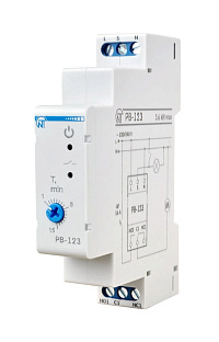 Реле времени для вентилятора РВ-123