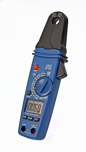 DT-337 Клещи электроизмерительные