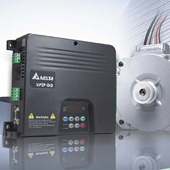 VFD-DD Преобразователи частоты для электропривода дверей лифта