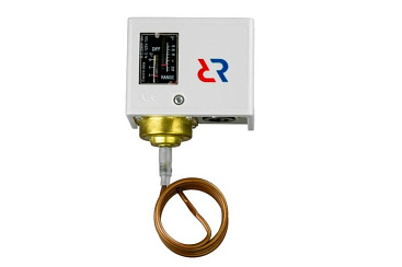 Реле температуры KP61R, 12 м