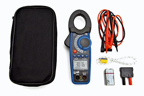 DT-3361 Клещи электроизмерительные