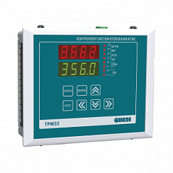 ТРМ32 контроллер для отопления с ГВС