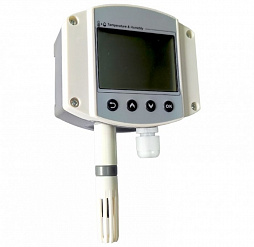 Датчики влажности и температуры ДВТ-04