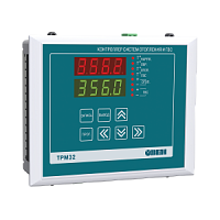 ТРМ32 контроллер для отопления с ГВС