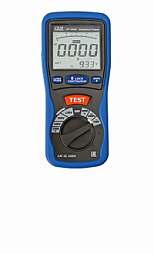 мегаомметр