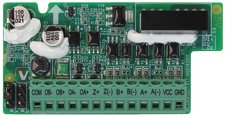 Энкодерная плата ПЭ2 12 В