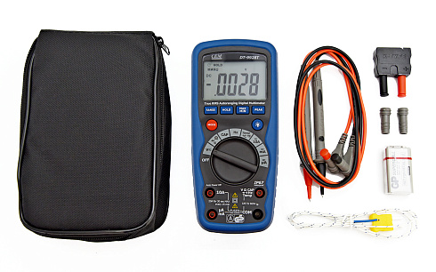 DT-9928T Мультиметр цифровой