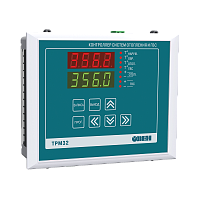 ТРМ32 контроллер для отопления с ГВС