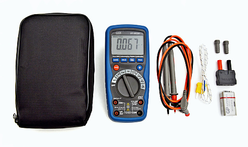 DT-9918T Мультиметр цифровой