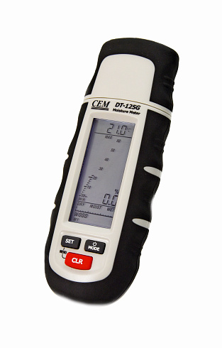 DT-125G Измеритель влажности древесины (универсальный)