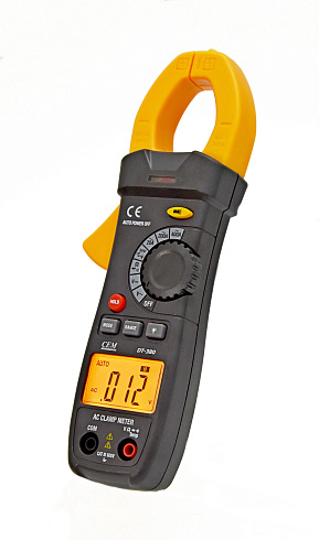 DT-380 Клещи электроизмерительные