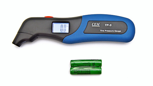 TP - 5 Манометр цифровой (автомобильный)