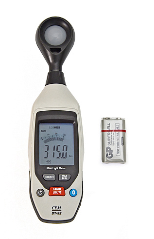 DT-92 Люксметр