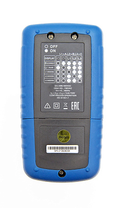 DT-901 Индикатор порядка чередования фаз