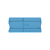 Заглушка торцевая 16 мм², синяя (уп. 20 шт.)
