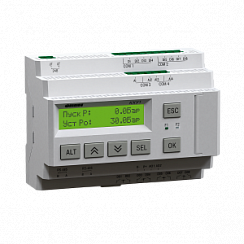 КХУ1 контроллер для управления холодильными установками