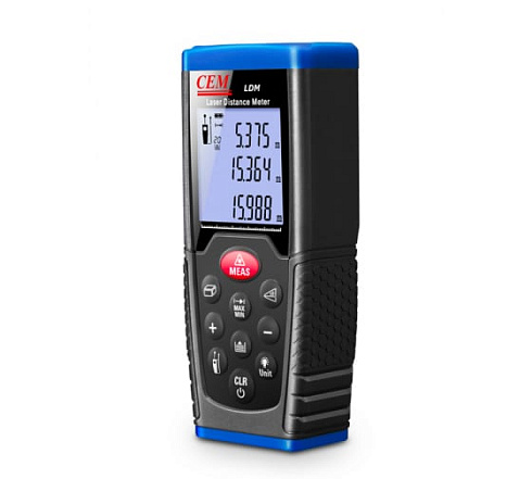 LDM-50H Лазерная рулетка - дальномер