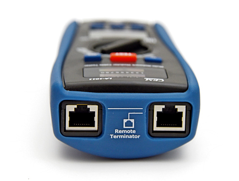 LA-1011 Мультиметр, LAN тестер