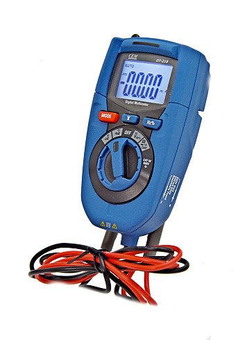 DT-218 Мультиметр цифровой