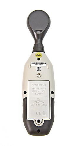 DT-92 Люксметр