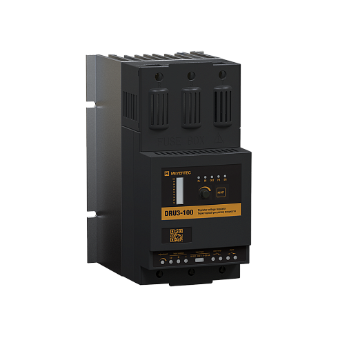Трехфазные регуляторы мощности MEYERTEC DRU3 для резистивной нагрузки