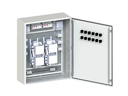 Ящики управления двигателями