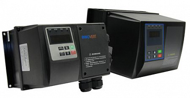 Преобразователи частоты INNOVERT серии IРD в корпусе IP65/IP54