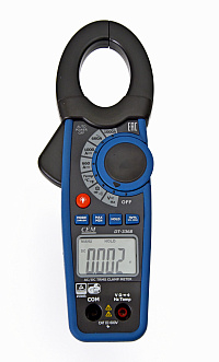 DT-3368 Клещи электроизмерительные True RMS