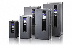 CFP2000 Преобразователи частоты для насосов и вентиляторов с классом защиты IP55