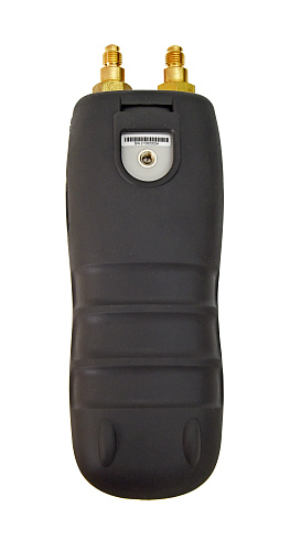 DT-8921 Манометр дифференциальный двухканальный - термометр