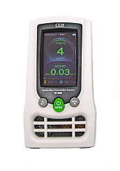 DT-9680 Счётчик пылевых частиц, измерения формальдегида и качества воздуха