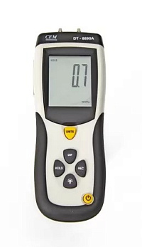 DT-8890 Дифференциальный манометр