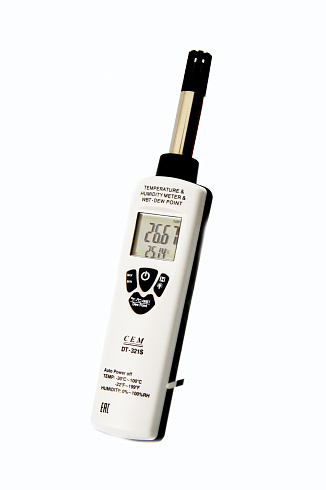 DT-321S Цифровой термогигрометр