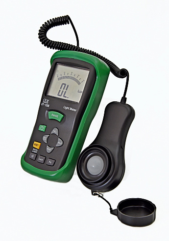 DT-1308 Люксметр