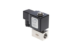 EV214R клапан электромагнитный c катушкой 24В пост.ток